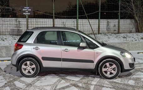 Suzuki SX4 II рестайлинг, 2011 год, 1 039 000 рублей, 12 фотография