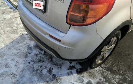 Suzuki SX4 II рестайлинг, 2011 год, 1 039 000 рублей, 16 фотография