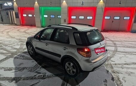 Suzuki SX4 II рестайлинг, 2011 год, 1 039 000 рублей, 13 фотография