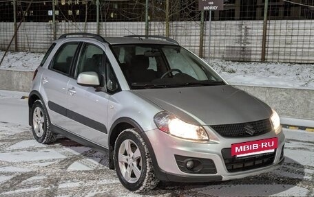 Suzuki SX4 II рестайлинг, 2011 год, 1 039 000 рублей, 15 фотография