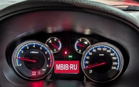 Suzuki SX4 II рестайлинг, 2011 год, 1 039 000 рублей, 8 фотография