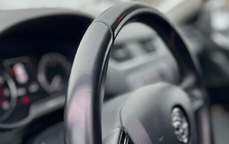 Skoda Octavia, 2016 год, 1 570 000 рублей, 9 фотография