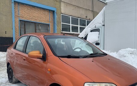 Chevrolet Aveo III, 2004 год, 200 000 рублей, 3 фотография