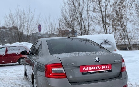 Skoda Octavia, 2016 год, 1 570 000 рублей, 3 фотография