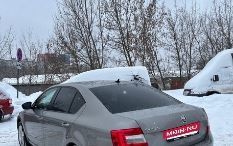 Skoda Octavia, 2016 год, 1 570 000 рублей, 4 фотография