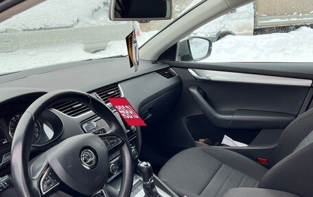 Skoda Octavia, 2016 год, 1 570 000 рублей, 8 фотография