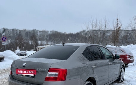 Skoda Octavia, 2016 год, 1 570 000 рублей, 5 фотография