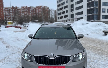 Skoda Octavia, 2016 год, 1 570 000 рублей, 6 фотография