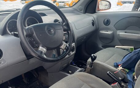 Chevrolet Aveo III, 2004 год, 200 000 рублей, 9 фотография