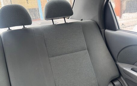 Chevrolet Aveo III, 2004 год, 200 000 рублей, 14 фотография