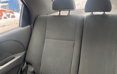 Chevrolet Aveo III, 2004 год, 200 000 рублей, 13 фотография