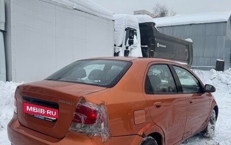 Chevrolet Aveo III, 2004 год, 200 000 рублей, 5 фотография