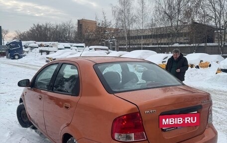 Chevrolet Aveo III, 2004 год, 200 000 рублей, 7 фотография
