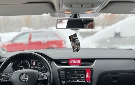 Skoda Octavia, 2016 год, 1 570 000 рублей, 7 фотография