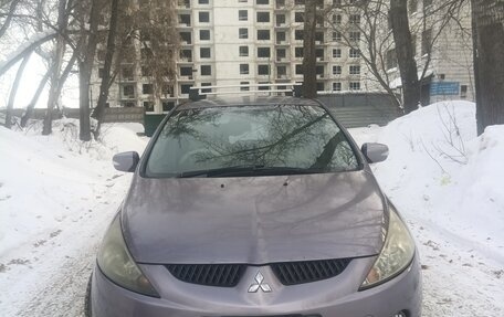 Mitsubishi Grandis, 2003 год, 637 000 рублей, 3 фотография