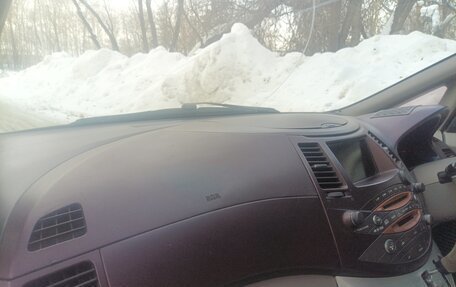 Mitsubishi Grandis, 2003 год, 637 000 рублей, 15 фотография