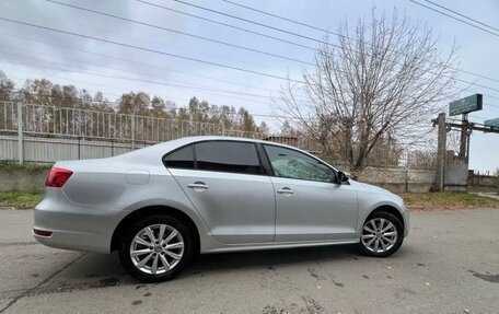 Volkswagen Jetta VI, 2013 год, 1 100 000 рублей, 6 фотография