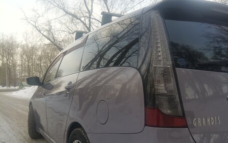 Mitsubishi Grandis, 2003 год, 637 000 рублей, 19 фотография