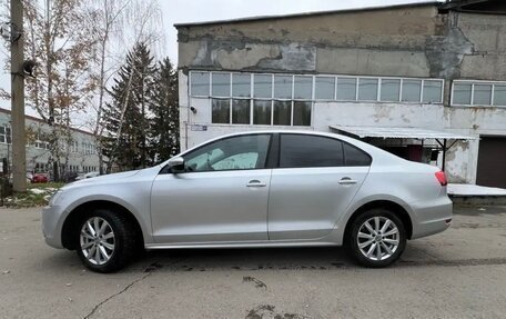 Volkswagen Jetta VI, 2013 год, 1 100 000 рублей, 9 фотография