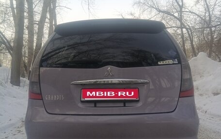 Mitsubishi Grandis, 2003 год, 637 000 рублей, 20 фотография