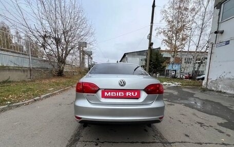 Volkswagen Jetta VI, 2013 год, 1 100 000 рублей, 8 фотография