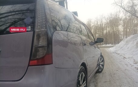 Mitsubishi Grandis, 2003 год, 637 000 рублей, 18 фотография