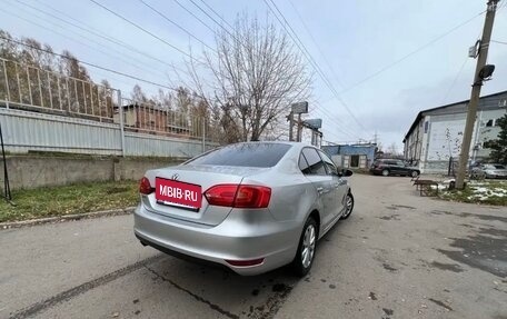 Volkswagen Jetta VI, 2013 год, 1 100 000 рублей, 10 фотография