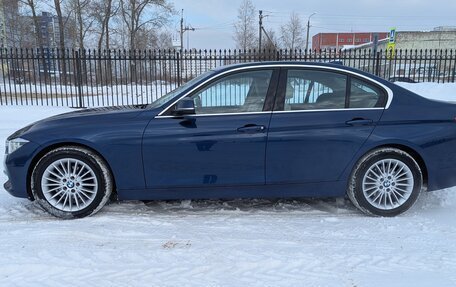 BMW 3 серия, 2018 год, 2 990 000 рублей, 4 фотография