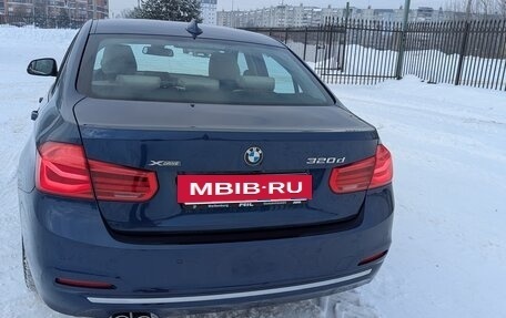 BMW 3 серия, 2018 год, 2 990 000 рублей, 5 фотография