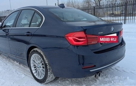 BMW 3 серия, 2018 год, 2 990 000 рублей, 6 фотография