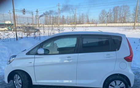 Mitsubishi eK Wagon III рестайлинг, 2016 год, 720 000 рублей, 2 фотография