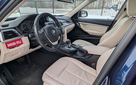 BMW 3 серия, 2018 год, 2 990 000 рублей, 9 фотография