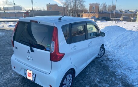 Mitsubishi eK Wagon III рестайлинг, 2016 год, 720 000 рублей, 4 фотография