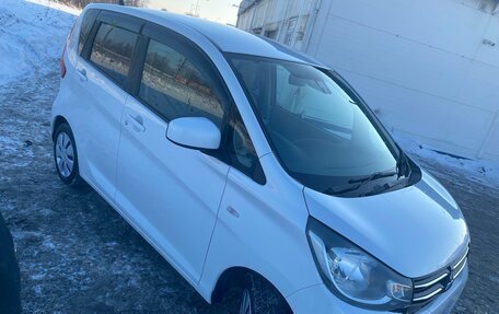 Mitsubishi eK Wagon III рестайлинг, 2016 год, 720 000 рублей, 6 фотография