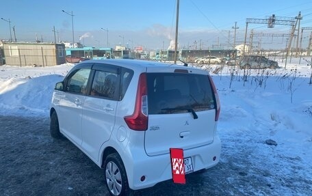 Mitsubishi eK Wagon III рестайлинг, 2016 год, 720 000 рублей, 3 фотография