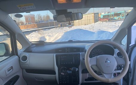 Mitsubishi eK Wagon III рестайлинг, 2016 год, 720 000 рублей, 9 фотография