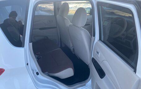 Mitsubishi eK Wagon III рестайлинг, 2016 год, 720 000 рублей, 10 фотография