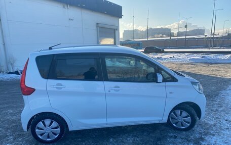 Mitsubishi eK Wagon III рестайлинг, 2016 год, 720 000 рублей, 5 фотография