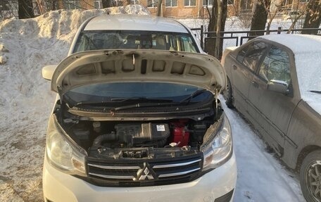 Mitsubishi eK Wagon III рестайлинг, 2016 год, 720 000 рублей, 12 фотография