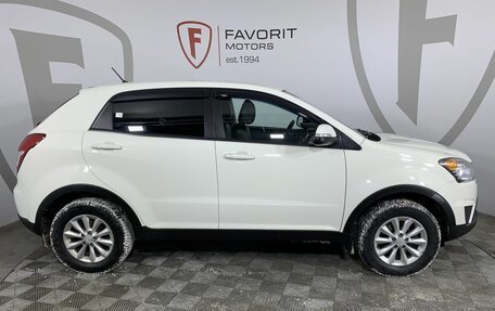 SsangYong Actyon II рестайлинг, 2014 год, 1 099 000 рублей, 4 фотография