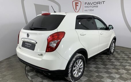 SsangYong Actyon II рестайлинг, 2014 год, 1 099 000 рублей, 6 фотография