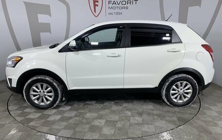 SsangYong Actyon II рестайлинг, 2014 год, 1 099 000 рублей, 5 фотография