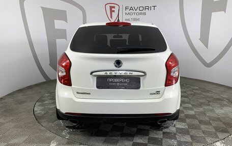 SsangYong Actyon II рестайлинг, 2014 год, 1 099 000 рублей, 3 фотография