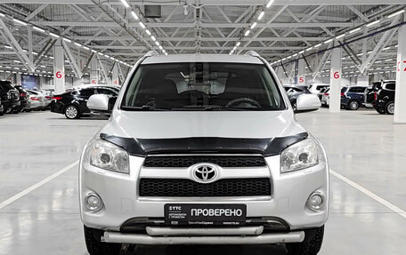 Toyota RAV4, 2010 год, 1 550 000 рублей, 2 фотография