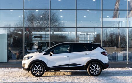 Renault Kaptur I рестайлинг, 2018 год, 1 600 000 рублей, 7 фотография