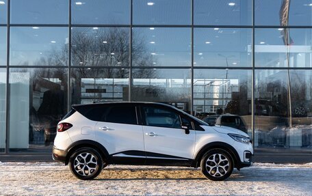 Renault Kaptur I рестайлинг, 2018 год, 1 600 000 рублей, 8 фотография