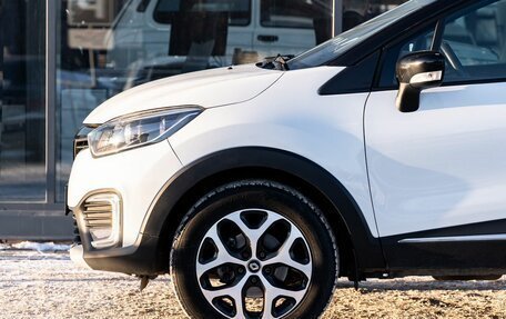 Renault Kaptur I рестайлинг, 2018 год, 1 600 000 рублей, 9 фотография