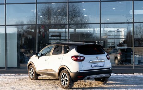 Renault Kaptur I рестайлинг, 2018 год, 1 600 000 рублей, 6 фотография