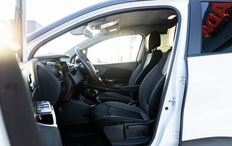 Renault Kaptur I рестайлинг, 2018 год, 1 600 000 рублей, 13 фотография