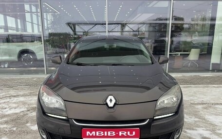 Renault Megane III, 2013 год, 695 000 рублей, 3 фотография